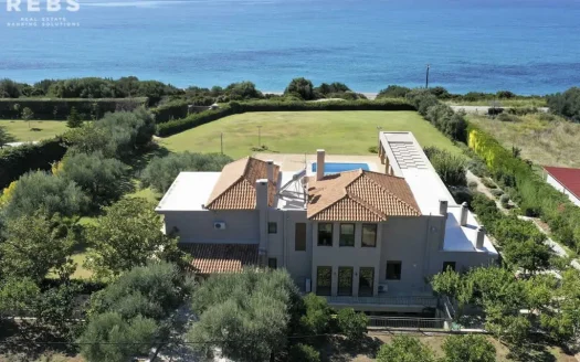 LUXURY SEASIDE VILLA IN PREVEZA – Α-9001
