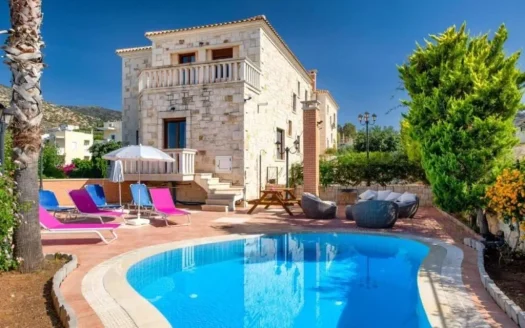 Villa for sale – ΑΓ-600