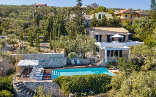 Villa for sale – Π-1521