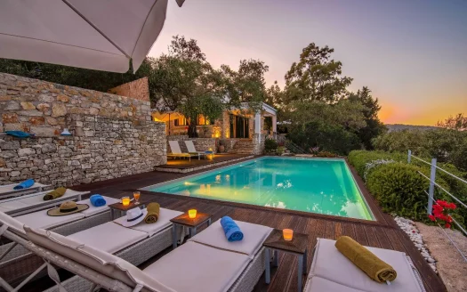 Villa for sale – Π-1521