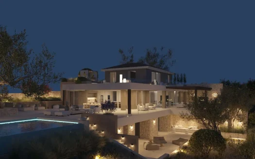 Villa for sale –  Π-115