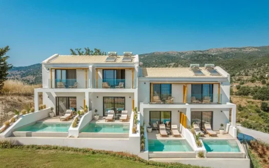 Apartment complex for sale – Π-31