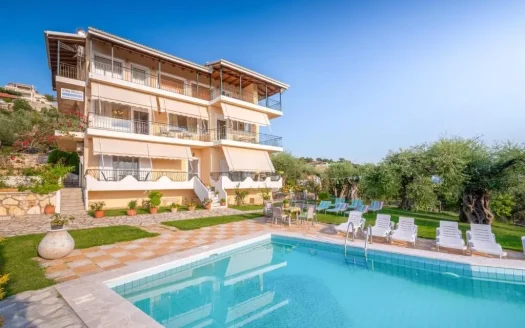 Apartment complex for sale – ΚΝ-1005