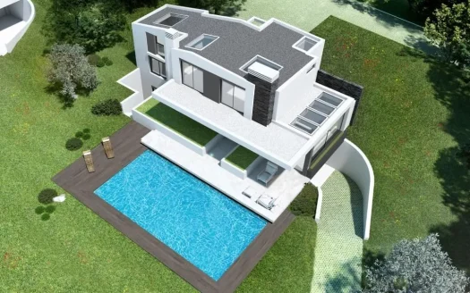 Villa for sale – Π-2040