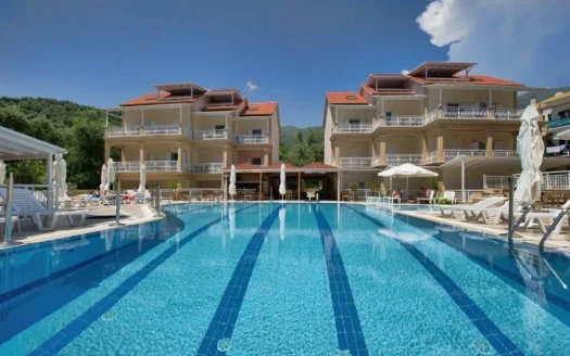 Hotel for sale – Π-9000