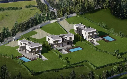 Villa for sale – Π-9900