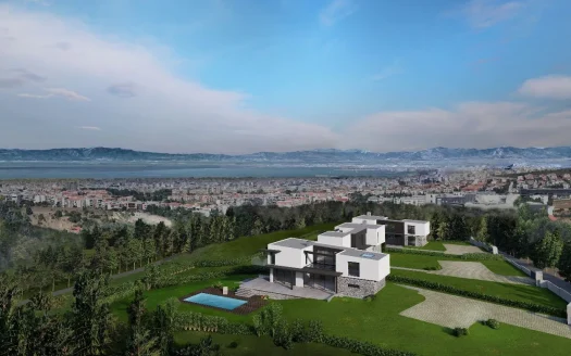 Villa for sale – Π-9900