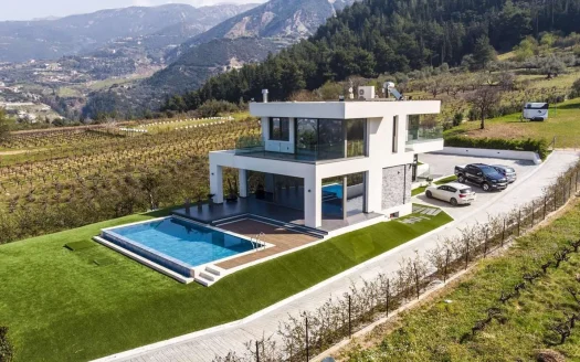 Villa for sale – ΝΓ-1400