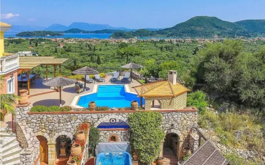 Villa for sale – Π-17700