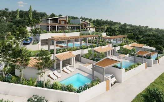 Villa for sale – Π-17170