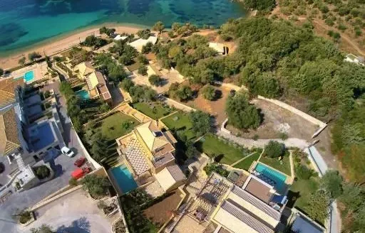 Hotel for sale – Π-17500