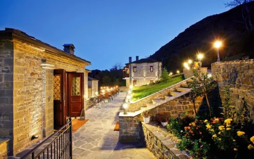 Hotel for sale – Π-4077