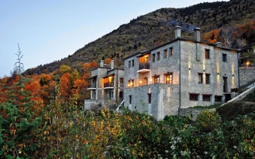 Hotel for sale – Π-4077