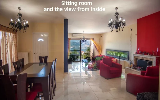 Detached House for sale – ΣΠ-1350