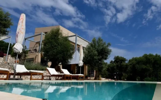 Villa for sale – Π-1455