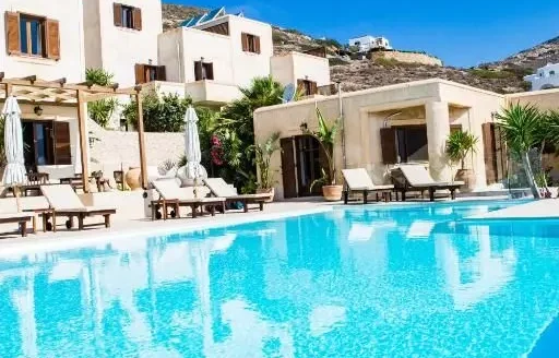 Hotel for sale – Π-15400