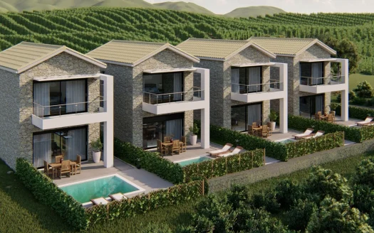 Villa for sale – Π-1365