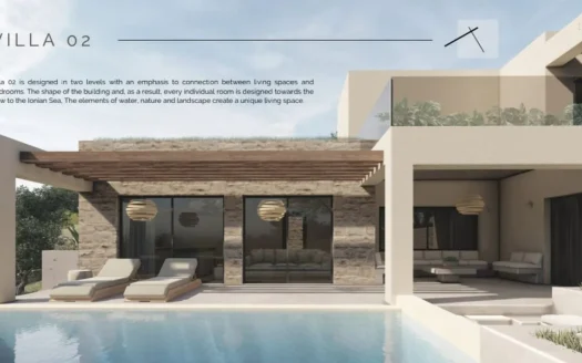 Villa for sale – Π-890