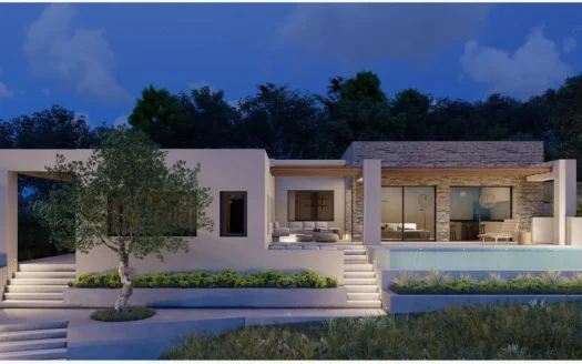 Villa for sale – Π-890