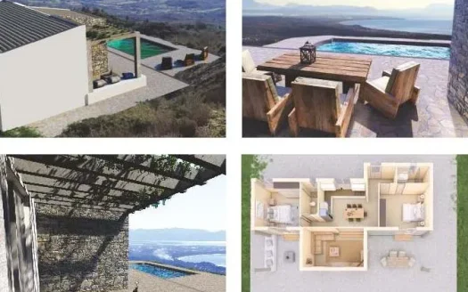 Villa for sale – Π-700