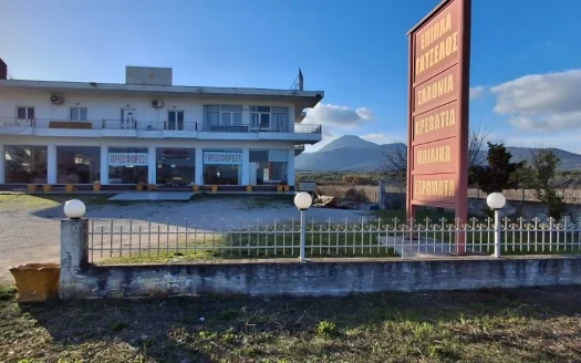 Building for sale – ΣΠ-357