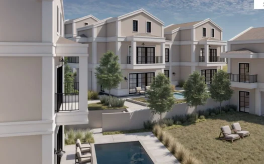 Apartment for sale – Π-1438