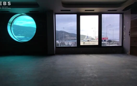 PROFESSIONAL BUILDING OPPOSITE THE PORT OF IGOUMENITSA – Α-7028-1