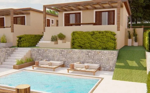 Villa for sale – Π-13