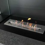 Fiamma Bruna Bacasız Burner Şömine Hazne 45 Cm FB-45