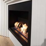 Fiamma Bruna Bacasız Burner Şömine Hazne 45 Cm FB-45 - Görsel 3