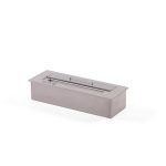 Fiamma Bruna Bacasız Burner Şömine Hazne 45 Cm FB-45 - Görsel 4