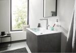 Hansgrohe Finoris Yüksek Lavabo Bataryası 230, Gider Seti Dahil 76063000 - Görsel 4